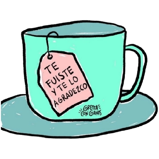 Tecito con Frases
