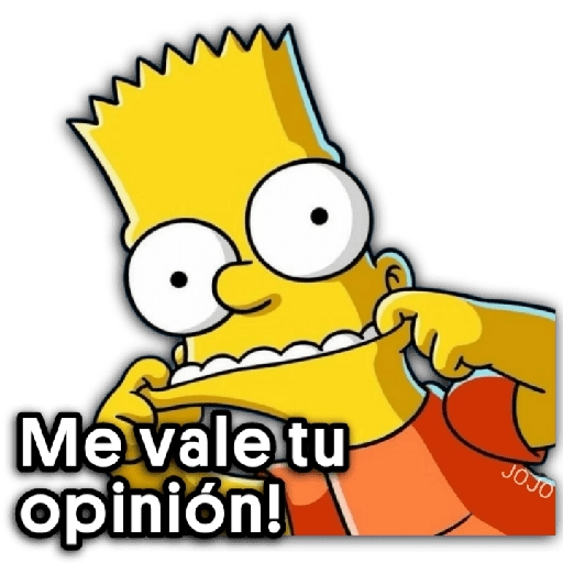 🟡 Bart Simpson 🟡 15