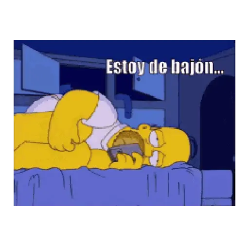 Los Simpson 💥✨ 6