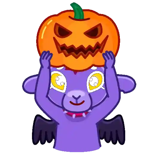 🎃 ĄŋimąteD Hąlloweeŋ Sticƙers