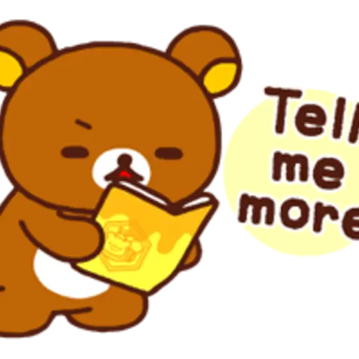 Tell me more