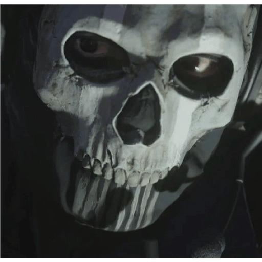 Ghost COD 5