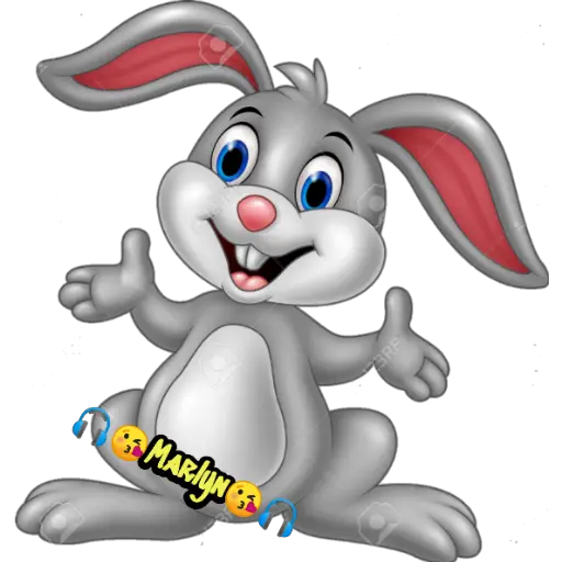 conejito pascua 21