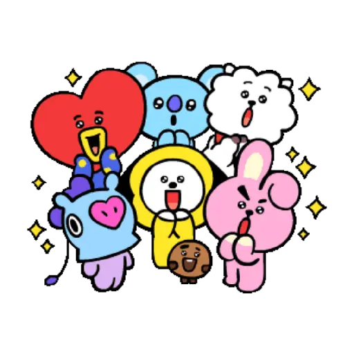 BT21 army 10