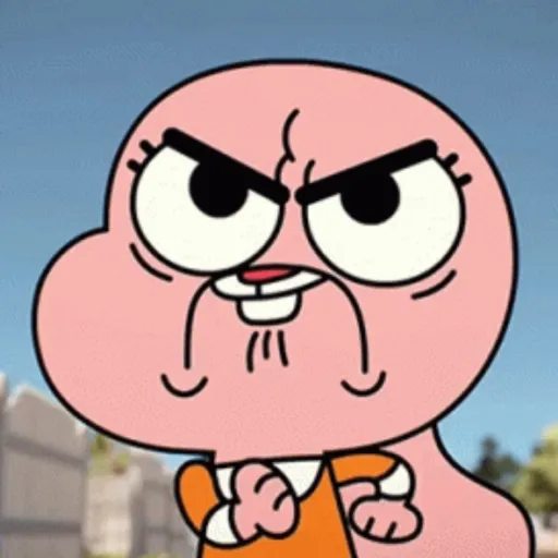 Mundo de Gumball GIFs 22