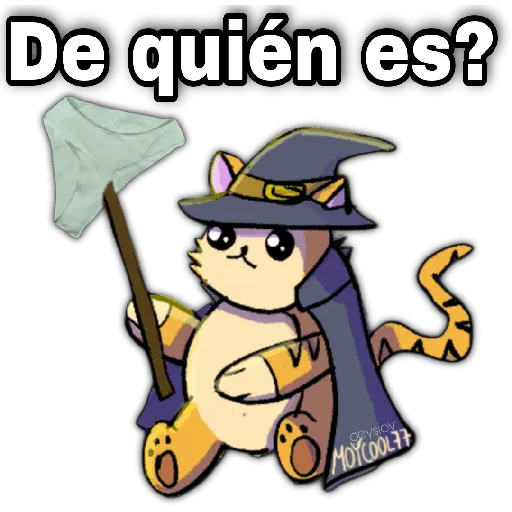 🪄🎩 Gato Magordito 🪄💖 15