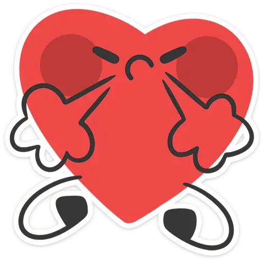 Corazon rojo ❤️🥰 30
