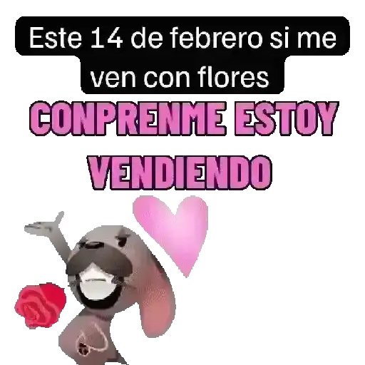 San Valentín frases 🌺💘 8