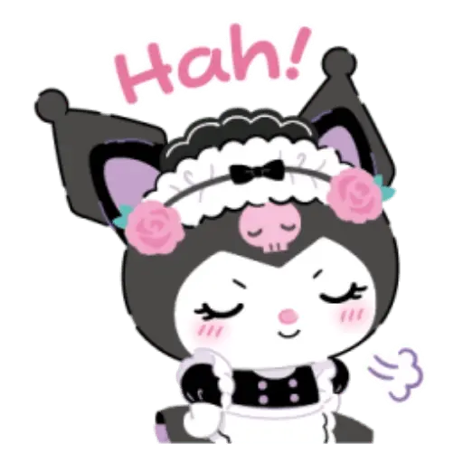 Kuromi Tsundere 8