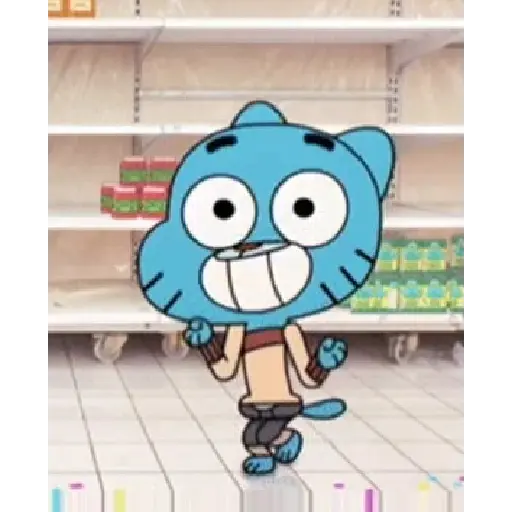 gumball 6