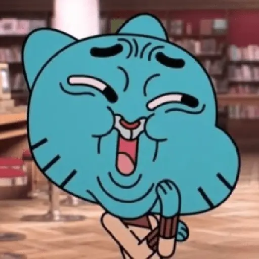 GUMBALL💙 14
