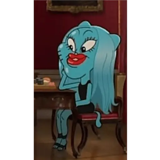 incrível mundo de gumball 7