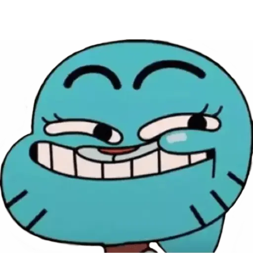 O Incrível Mundo de Gumball 12
