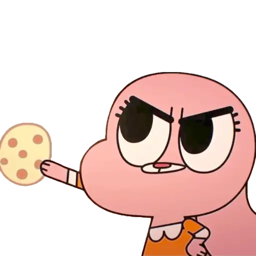 O Incrível Mundo de Gumball 7