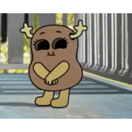 amazing world of gumball meme 2