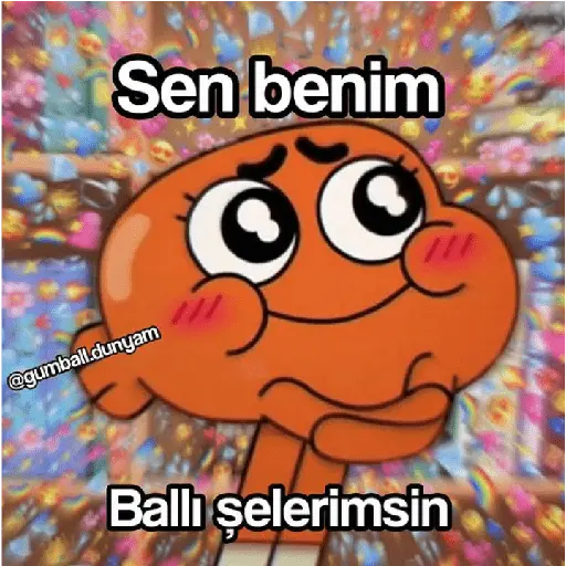 gumball 28