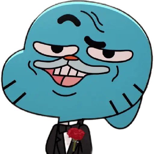 💙🐈🫧Gumball Mood🫧🐈💙 3
