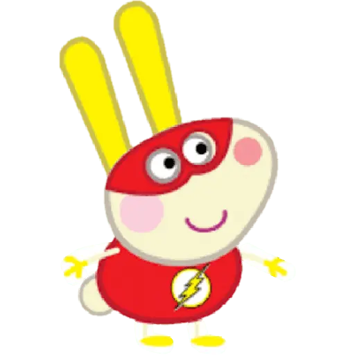 Peppa pig Richard😎 14