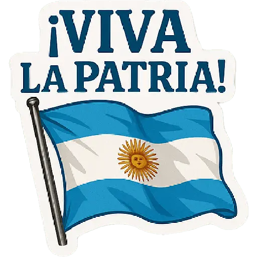 🇦🇷25 de Mayo Viva La Patria🇦🇷 1