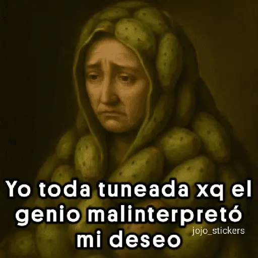 🧞♀️Genio Malinterpretó mi deseo🧞♂️ 15