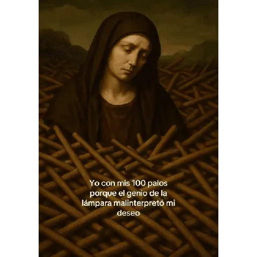 el genio mal interpretó 🥹🙁😭 18