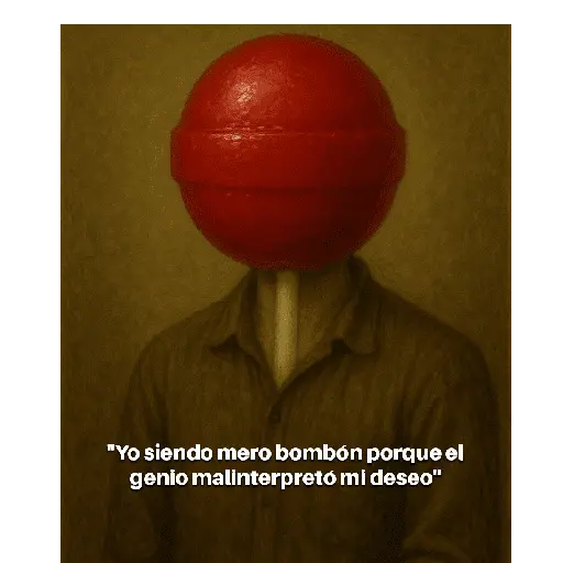 el genio de la lámpara 👳♀️🫖 3