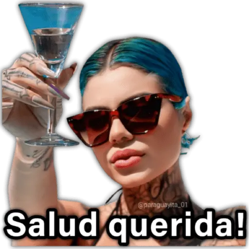 @paraguayita_01 Salud querida!