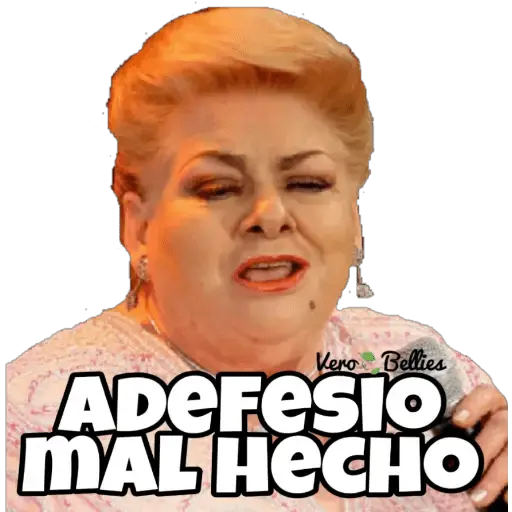 Paquita la del Barrio 14