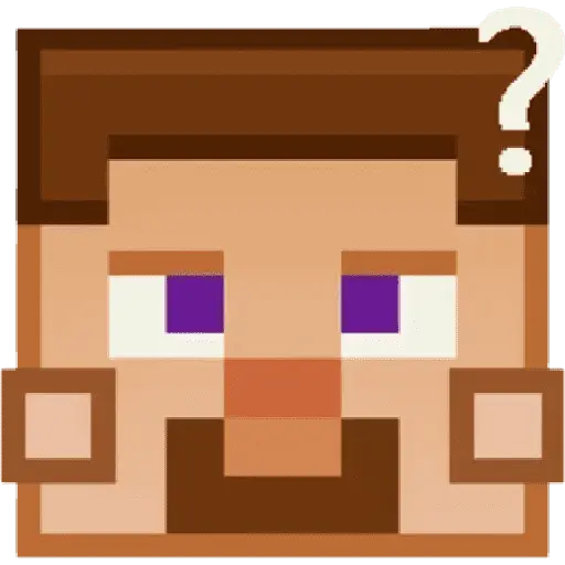 Minecraft emojis 🎮 13