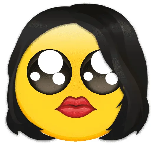 EMOJIS animados 🙂‍↔️ 7