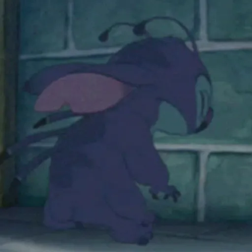 stitch animadas 10