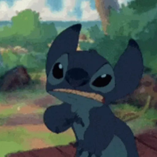 stitch animadas 11