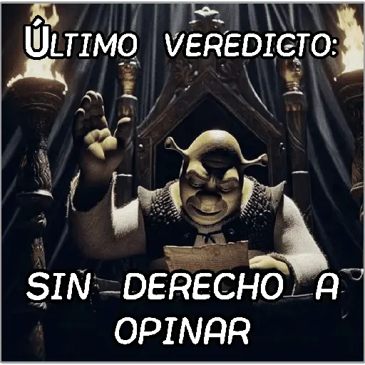 ⚖EL CONSEJO🏛️HA DECIDIDO⚖ 9