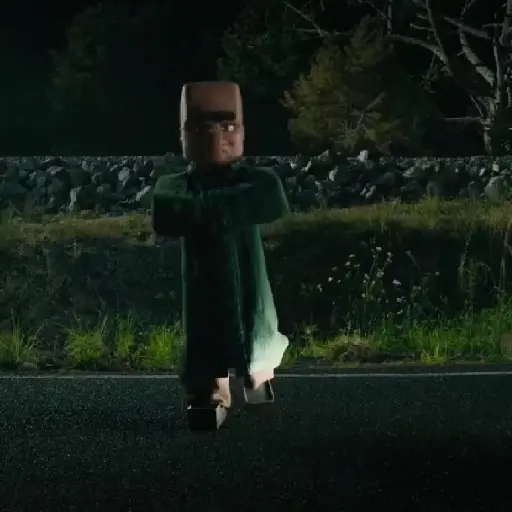 Minecraft Movie 🎮⛏️ 5