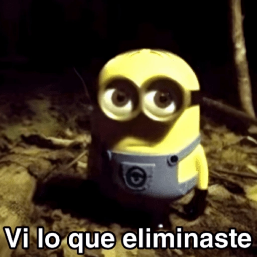🌳🤓MINION en el bosque 🤓🌳 13