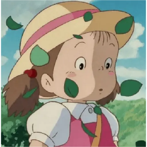 Ghibli movies.◞˚✩ 11
