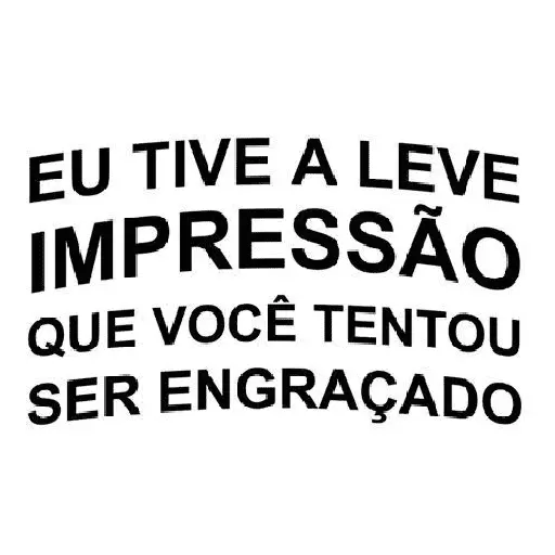 respostas & frases 🗣️ 23