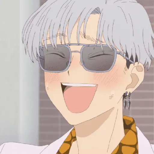 anime Skip and loafer 18