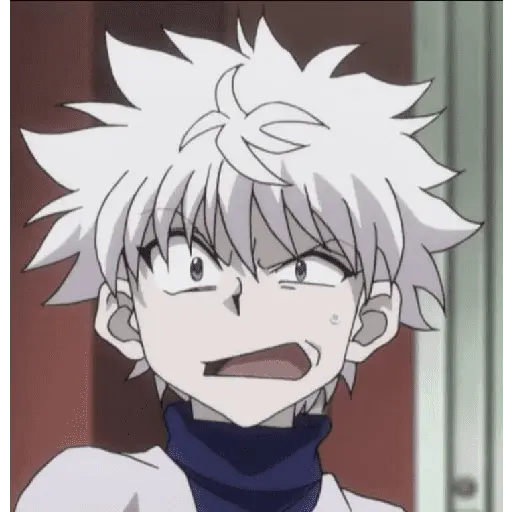 Killua/anime 12