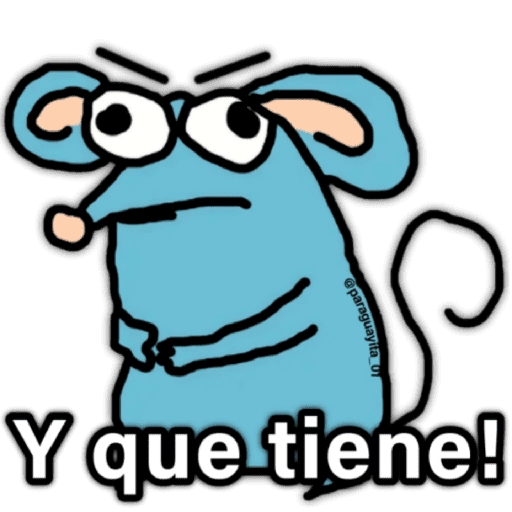 🐭 Pedacito de Queso 🧀 2
