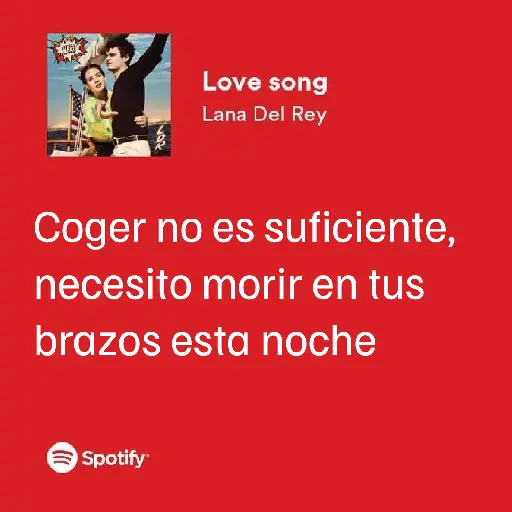 letras de canciones (Real) 16