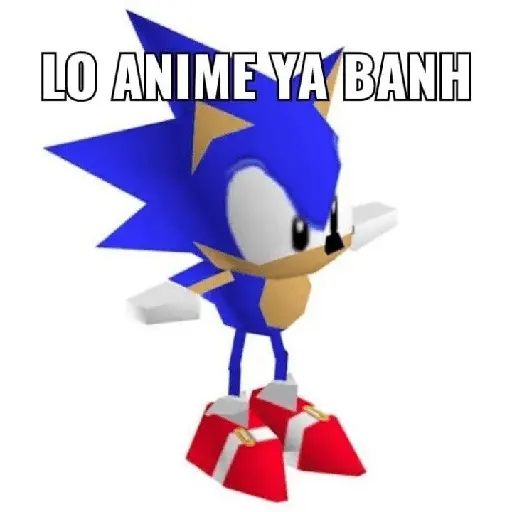 meme sonic 9