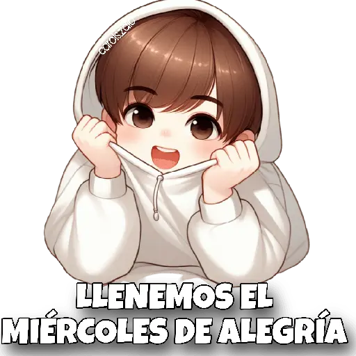 MIÉRCOLES 😃✨️ 1
