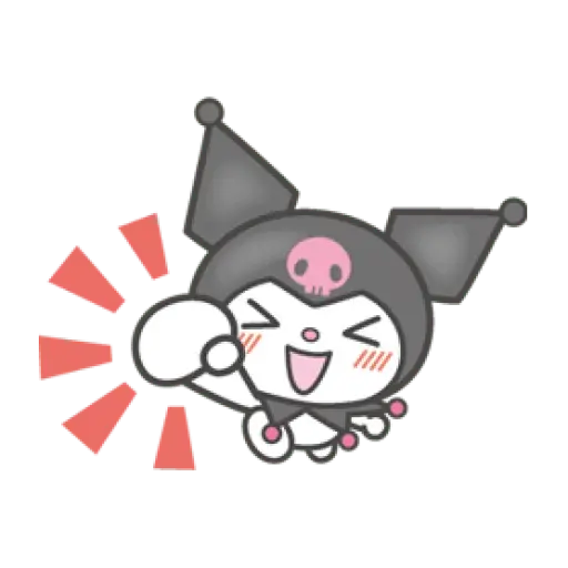 kuromi ♥︎ 5