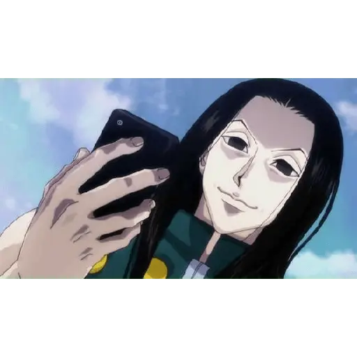hunter x hunter 8