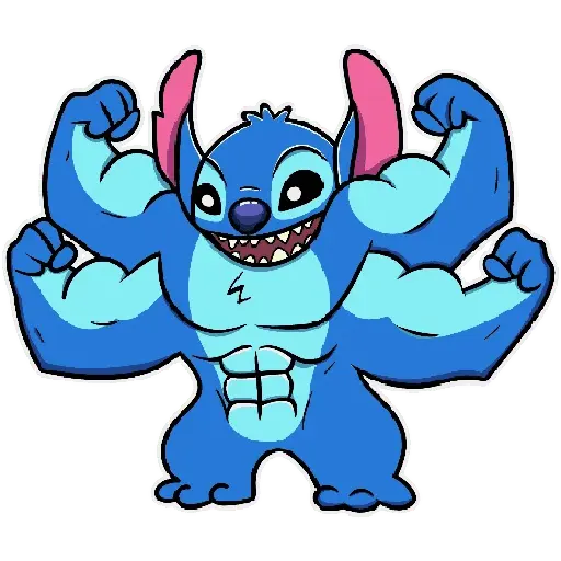 Stitch 🌊🌺🛸2 23