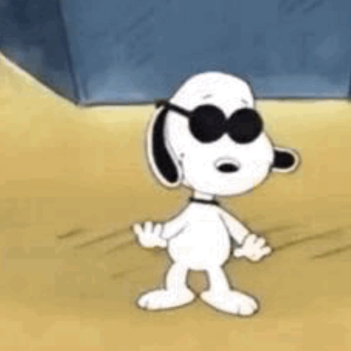 ✨ Snoopy Moods 🐶 14
