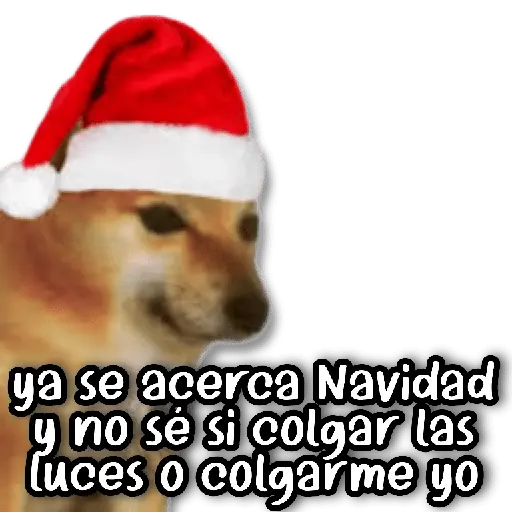 Memes Navideños #2 🎄 4