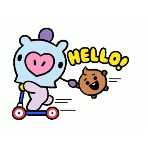 bt21 4