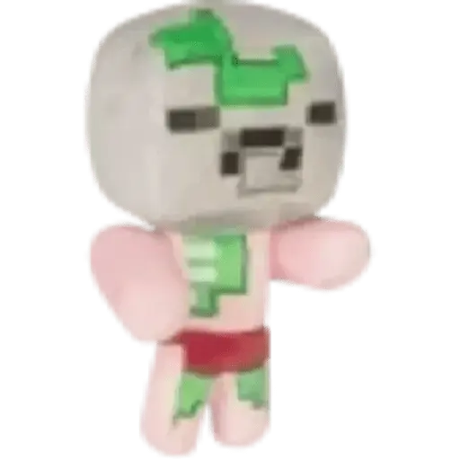 🌳🎮 Minecraft Plush 🎮🌳 11